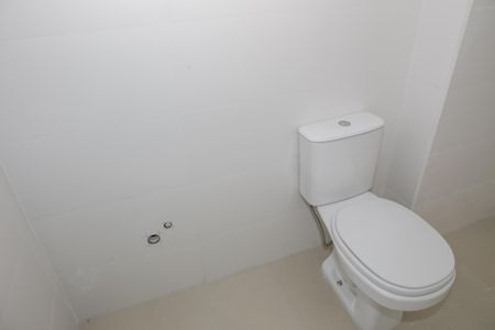 Studio à venda com 27m², 1 quarto e sem vaga Studio à venda com 27m², 1 quarto e sem vagaBanheiro