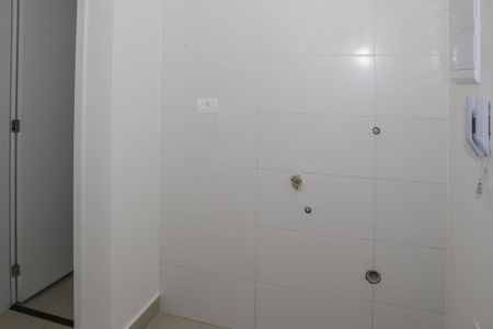 Studio à venda com 27m², 1 quarto e sem vaga Studio à venda com 27m², 1 quarto e sem vagaCozinha