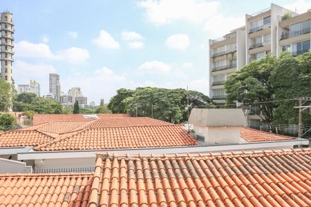 Vista do Studio de kitnet/studio à venda com 1 quarto, 27m² em Lapa, São Paulo