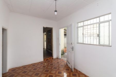 Sala de casa para alugar com 2 quartos, 60m² em Vila Norma, São Paulo