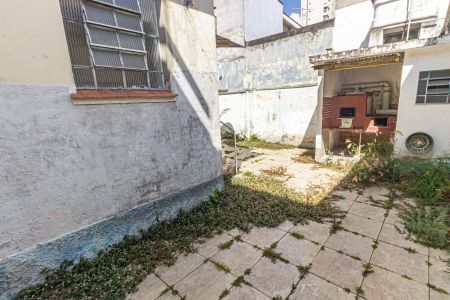 Casa para alugar com 208m², 2 quartos e 2 vagasQuintal
