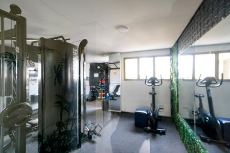 Apartamento para alugar com 73m², 3 quartos e 1 vagaAacdemia