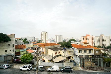 Vista do quarto 01 de apartamento para alugar com 3 quartos, 73m² em Vila Matilde, São Paulo