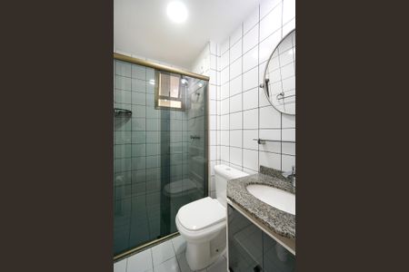 Apartamento para alugar com 73m², 3 quartos e 1 vagaBanheiro social