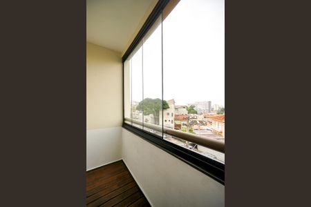 Varanda de apartamento para alugar com 3 quartos, 73m² em Vila Matilde, São Paulo