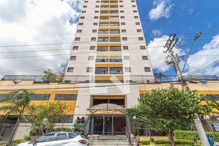 Apartamento para alugar com 73m², 3 quartos e 1 vagaFachada