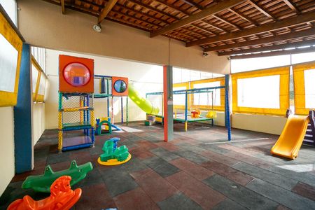 Apartamento para alugar com 73m², 3 quartos e 1 vagaPlayground