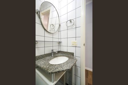 Apartamento para alugar com 73m², 3 quartos e 1 vagaBanheiro social
