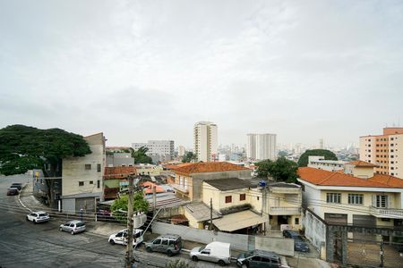 Vista da varanda de apartamento para alugar com 3 quartos, 73m² em Vila Matilde, São Paulo