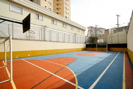 Apartamento para alugar com 73m², 3 quartos e 1 vagaQuadra poliesportiva