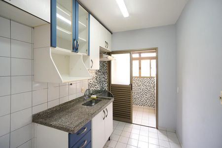 Apartamento para alugar com 73m², 3 quartos e 1 vagaCozinha