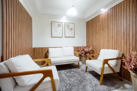 Apartamento para alugar com 73m², 3 quartos e 1 vagaHall social