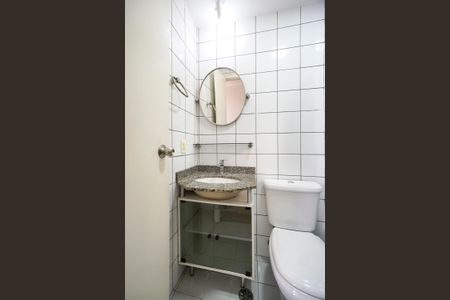Apartamento para alugar com 73m², 3 quartos e 1 vagaBanheiro da suíte