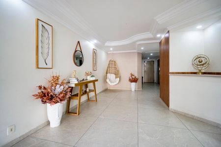 Apartamento para alugar com 73m², 3 quartos e 1 vagaHall social