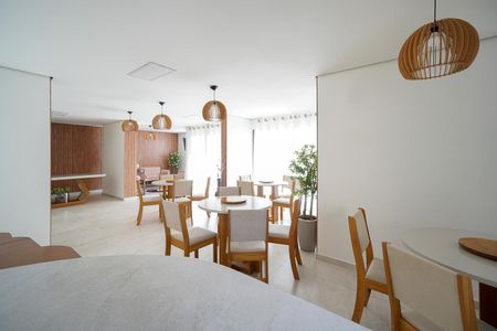 Apartamento para alugar com 73m², 3 quartos e 1 vagaSalão de festas