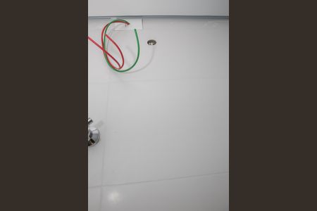 Banheiro de kitnet/studio à venda com 1 quarto, 27m² em Lapa, São Paulo