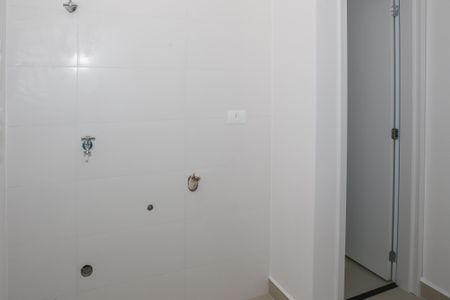 Studio à venda com 27m², 1 quarto e sem vaga Studio à venda com 27m², 1 quarto e sem vagaCozinha