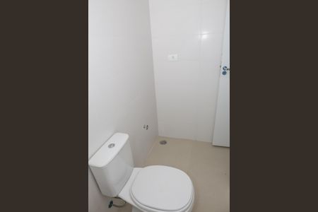 Banheiro de kitnet/studio à venda com 1 quarto, 27m² em Lapa, São Paulo