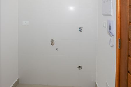 Studio à venda com 25m², 1 quarto e sem vagaCozinha