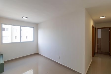 Salas de apartamento para alugar com 2 quartos, 43m² em Vila Satúrnia, Campinas