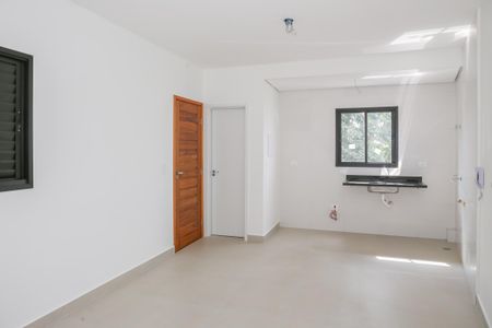 Studio de kitnet/studio à venda com 1 quarto, 28m² em Lapa, São Paulo
