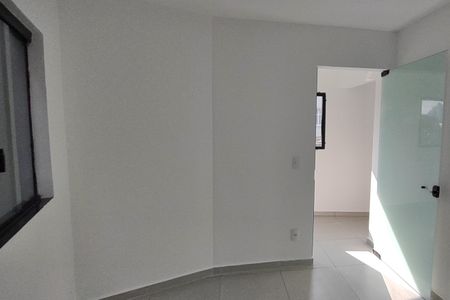 Quarto de apartamento para alugar com 1 quarto, 33m² em São José, São Caetano do Sul