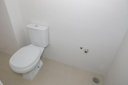 Banheiro de kitnet/studio à venda com 1 quarto, 29m² em Lapa, São Paulo