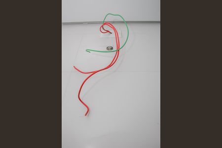 Banheiro de kitnet/studio à venda com 1 quarto, 29m² em Lapa, São Paulo