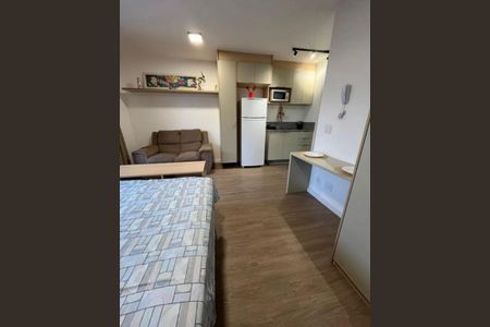 Foto 07 de apartamento à venda com 1 quarto, 27m² em Vila Mariana, São Paulo