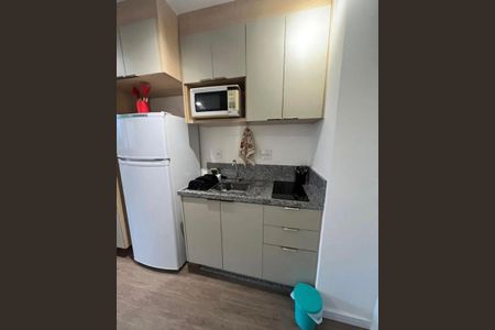 Foto 12 de apartamento à venda com 1 quarto, 27m² em Vila Mariana, São Paulo