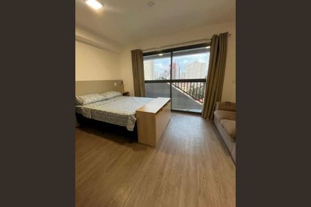 Foto 09 de apartamento à venda com 1 quarto, 27m² em Vila Mariana, São Paulo