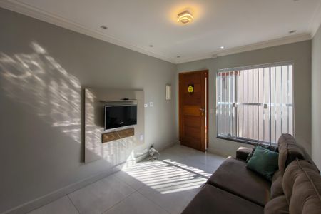Casa de condomínio para alugar com 180m², 2 quartos e sem vagaSala