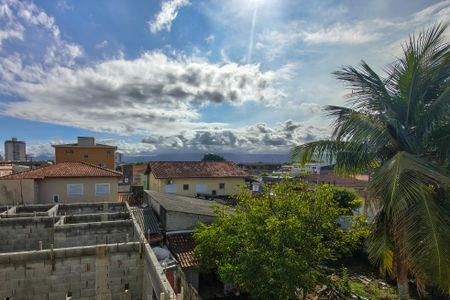 Casa de condomínio para alugar com 180m², 2 quartos e sem vagaVista da suite 