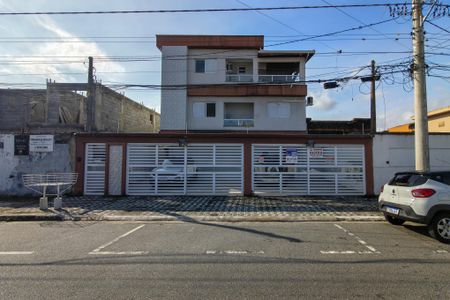 Casa de condomínio para alugar com 180m², 2 quartos e sem vagaFachada