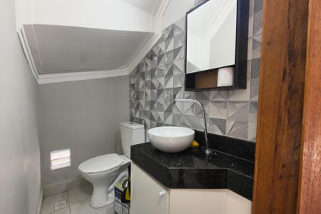 Casa de condomínio para alugar com 180m², 2 quartos e sem vagaLavabo