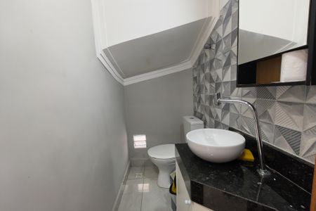 Casa de condomínio para alugar com 180m², 2 quartos e sem vagaLavabo