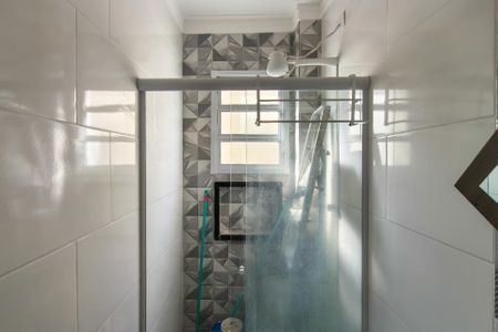 Casa de condomínio para alugar com 180m², 2 quartos e sem vagaBanheiro 2