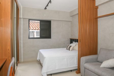 Studio de kitnet/studio à venda com 1 quarto, 30m² em Lapa, São Paulo