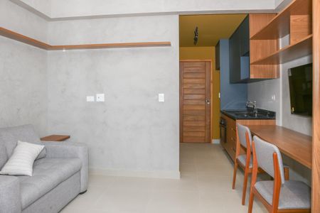 Studio de kitnet/studio à venda com 1 quarto, 30m² em Lapa, São Paulo