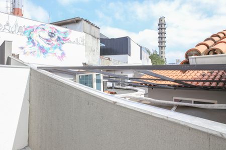 Vista do Studio de kitnet/studio à venda com 1 quarto, 30m² em Lapa, São Paulo