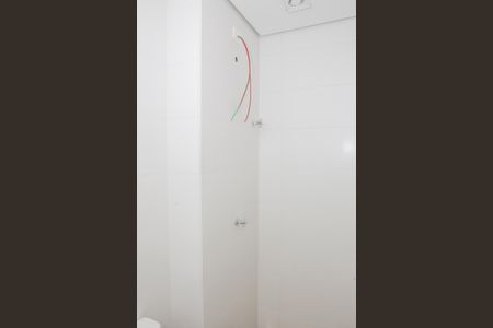 Banheiro de kitnet/studio à venda com 1 quarto, 30m² em Lapa, São Paulo