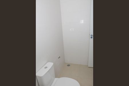Banheiro de kitnet/studio à venda com 1 quarto, 29m² em Lapa, São Paulo