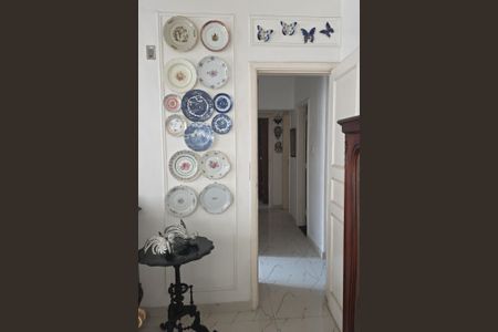 Corredor de apartamento para alugar com 3 quartos, 138m² em Copacabana, Rio de Janeiro