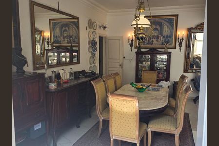 Sala de apartamento para alugar com 3 quartos, 138m² em Copacabana, Rio de Janeiro