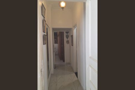 Corredor de apartamento para alugar com 3 quartos, 138m² em Copacabana, Rio de Janeiro