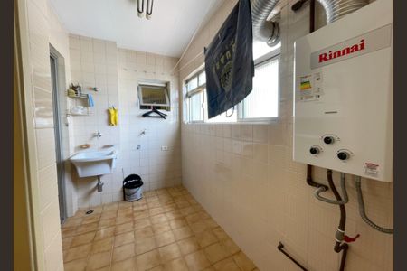 Apartamento à venda com 80m², 3 quartos e 2 vagasÁrea de Serviço