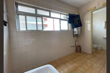 Apartamento à venda com 80m², 3 quartos e 2 vagasÁrea de Serviço