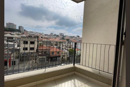 Apartamento à venda com 80m², 3 quartos e 2 vagasVaranda da Sala