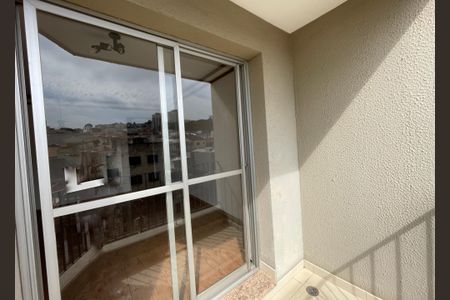 Apartamento à venda com 80m², 3 quartos e 2 vagasVaranda da Sala