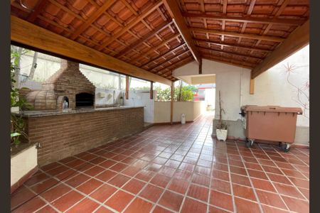 Apartamento à venda com 80m², 3 quartos e 2 vagasChurrasqueira
